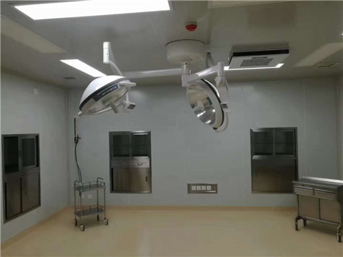 曲靖医院手术室净化